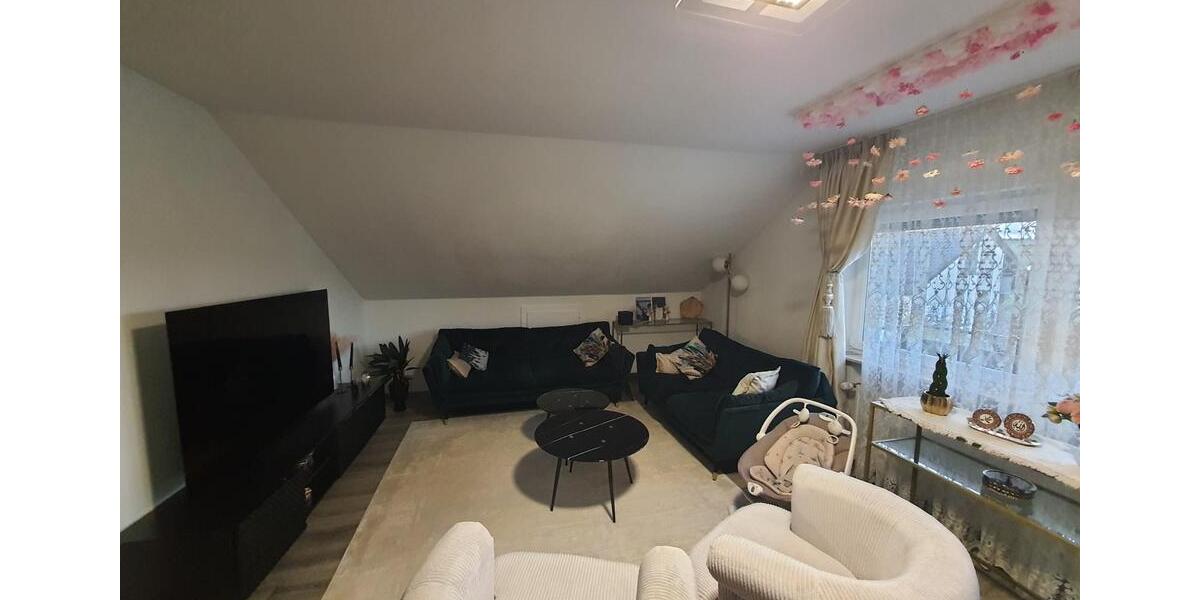 Dachgeschoßwohnung Ehningen - 1 Zimmer, 63 m&sup2;, 1.100&euro; | Angebot:26681898