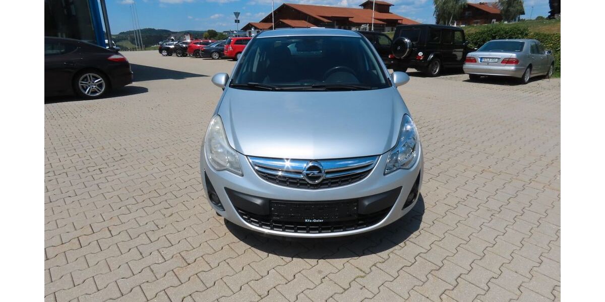Opel Corsa 239.000 km 1.490 &euro; Neukirchen v. W. 94154