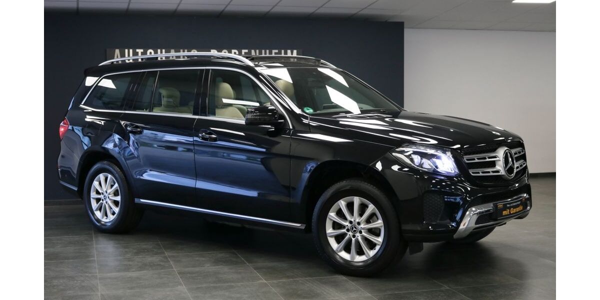 Mercedes-Benz GLS 400 57.459 km 51.990 &euro; Bodenheim 55294