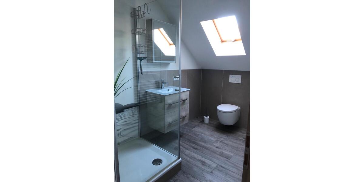 Dachgeschoßwohnung Bergneustadt - 2 Zimmer, 58 m&sup2;, 675&euro; | Angebot:26397852