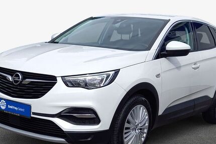Opel Grandland (X) 104.970 km 11.550 &euro; Frankfurt 60386