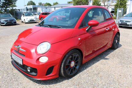 Fiat 500 81.420 km 12.595 € Bad Rappenau 74906