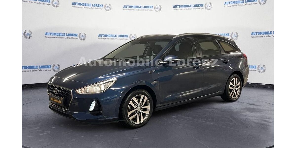 Hyundai i30 138.473 km 11.990 &euro; Berlin 10369