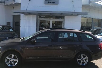 Skoda Octavia 101.065 km 12.900 &euro; Woldegk 17348