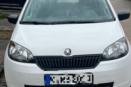 Skoda Citigo 102.000 km 4.500 &euro; Köln 51147