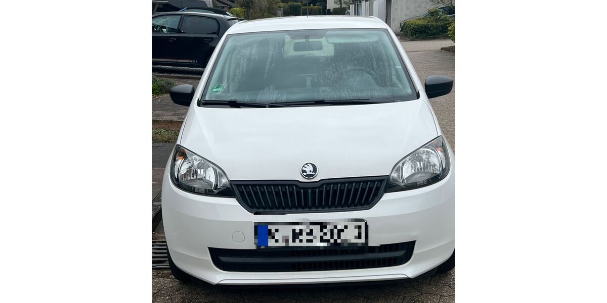 Skoda Citigo 102.000 km 4.500 &euro; Köln 51147