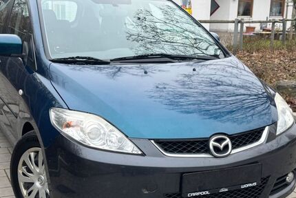 Mazda 5 253.000 km 1.290 &euro; Worms 67547