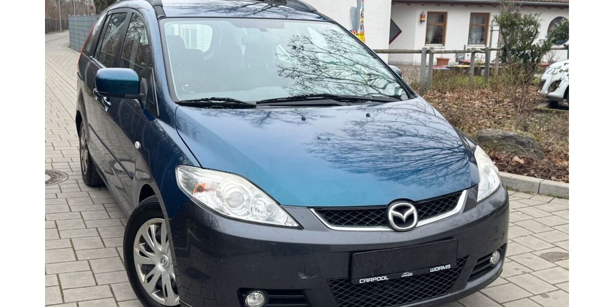 Mazda 5 253.000 km 1.290 &euro; Worms 67547