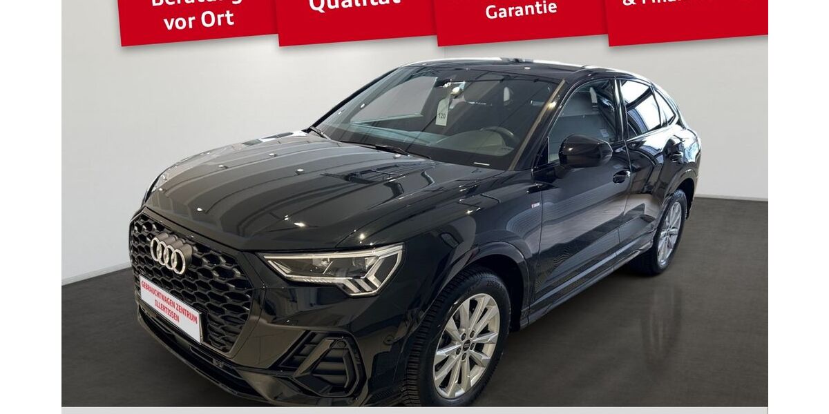 Audi Q3 7.744 km 38.140 &euro; Illertissen 89257