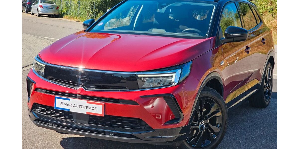 Opel Grandland (X) 124.097 km 14.800 &euro; Sinzheim (Kartung) 76547