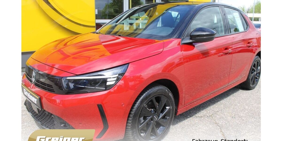 Opel Corsa 28.193 km 16.590 &euro; Deggendorf 94469