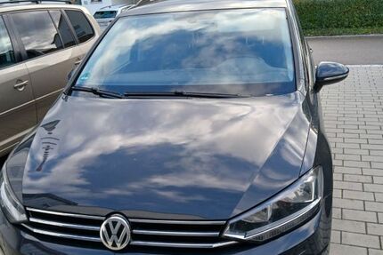 VW Touran 96.000 km 17.200 &euro; Schwäbisch Hall 74523