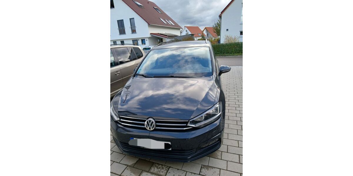 VW Touran 96.000 km 17.200 &euro; Schwäbisch Hall 74523