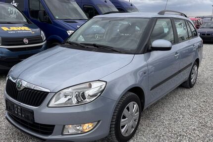 Skoda Fabia 210.000 km 1.800 &euro; München 81829