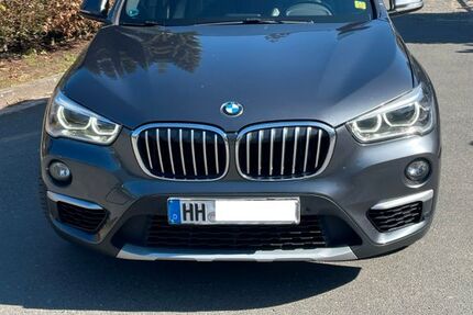 BMW X1 153.000 km 15.700 &euro; Hamburg 22339