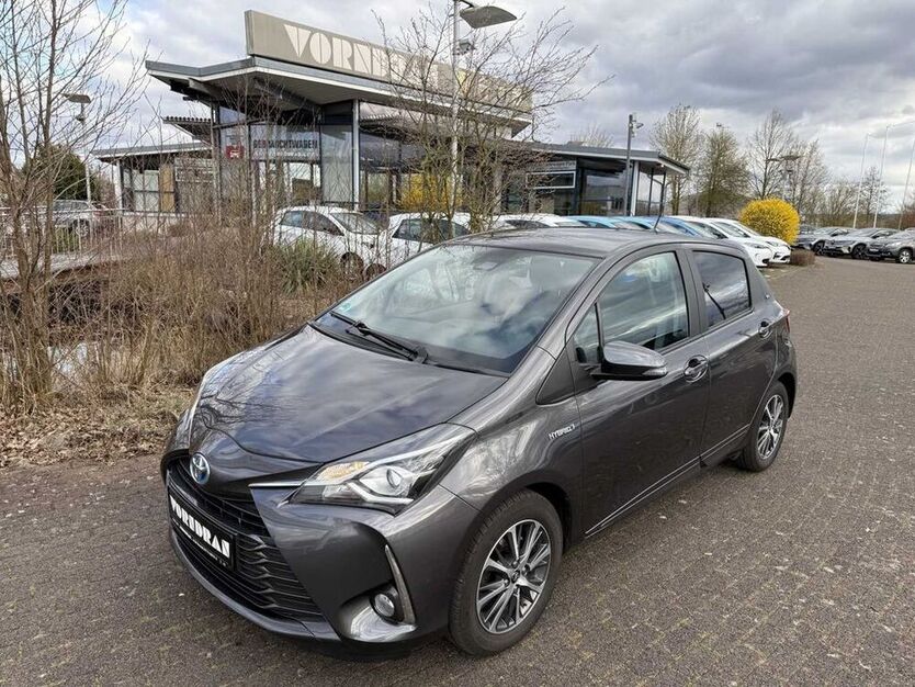 Yaris