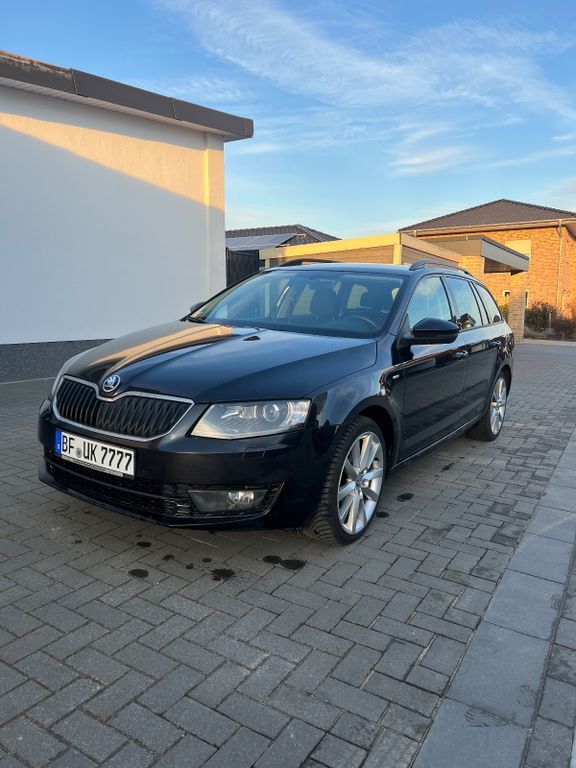 Skoda Octavia 196.000 km 11.200 € Spelle 48480