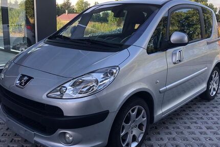 Peugeot 1007 106.000 km 3.800 &euro; Wolpertshausen 74549