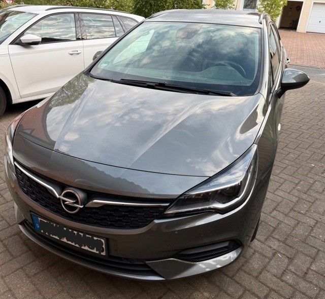 Opel Astra 105.000 km 8.700 &euro; Bergen 29303