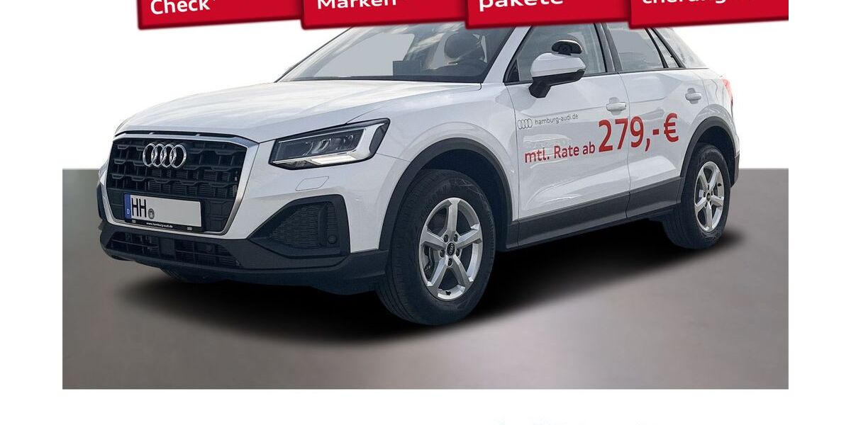 Audi Q2 1.895 km 31.944 &euro; Hamburg 22529