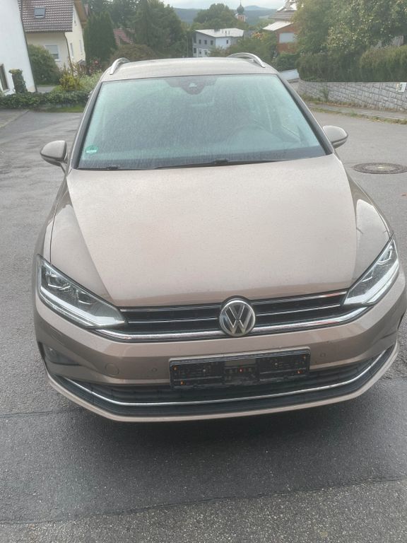 Golf Sportsvan