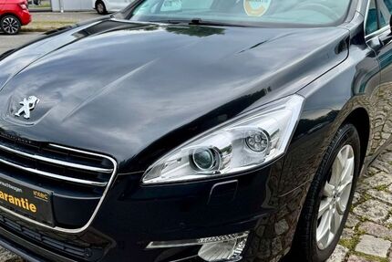 Peugeot 508 81.000 km 8.800 € Hamburg 22045