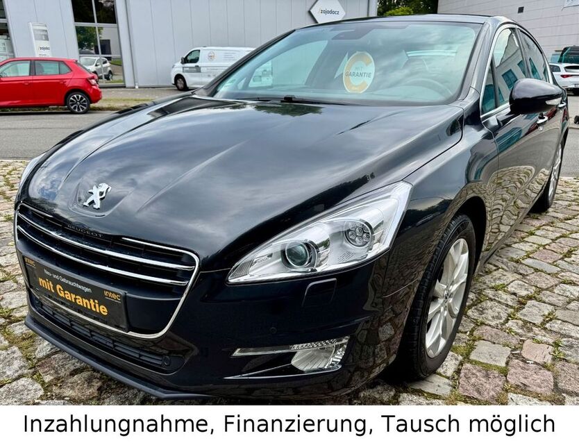 Peugeot 508 81.000 km 8.800 € Hamburg 22045