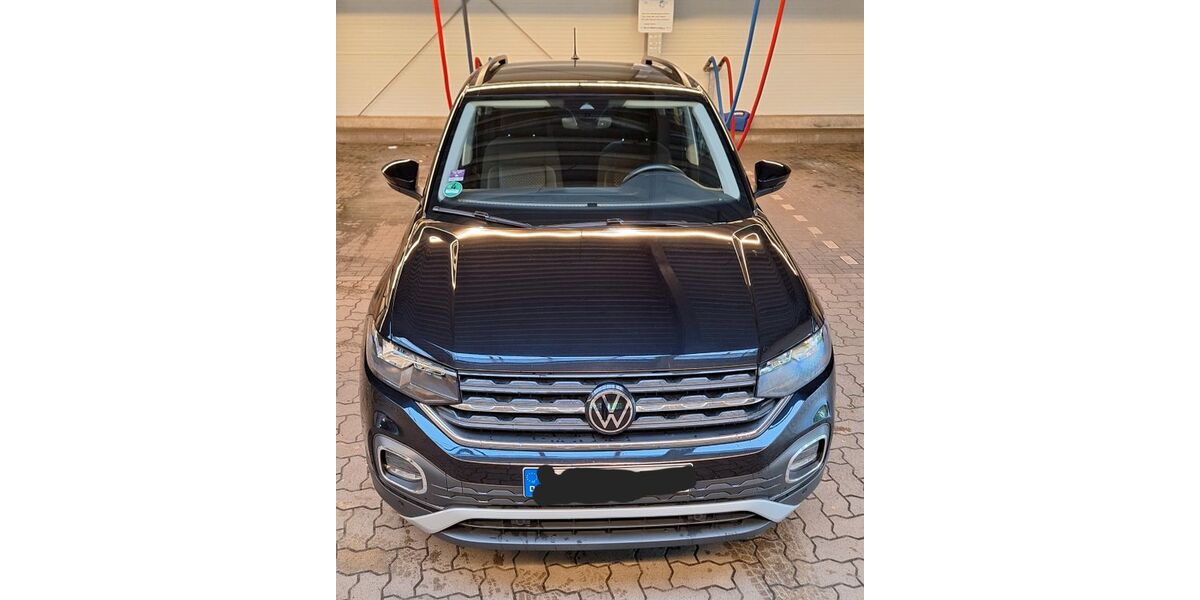 VW T-Cross 44.500 km 17.600 &euro; Halstenbek 25469