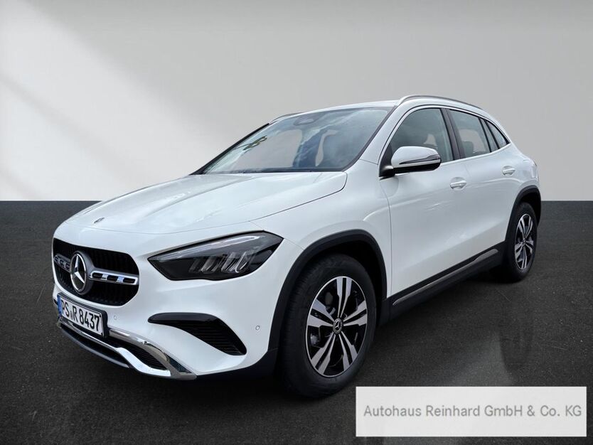 Mercedes-Benz GLA 180 8.000 km 40.900 € Pirmasens 66953