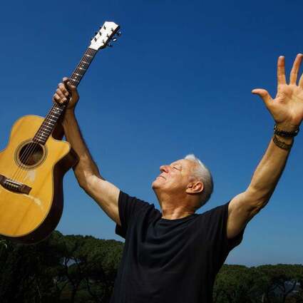 TOMMY EMMANUEL, CGP - Living In The Light Tour 2026 17.05.2026 Great Hall, Auckland Town Hall