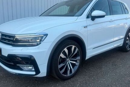 VW Tiguan 118.000 km 17.999 &euro; Lahr 77933