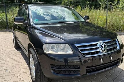 VW Touareg
