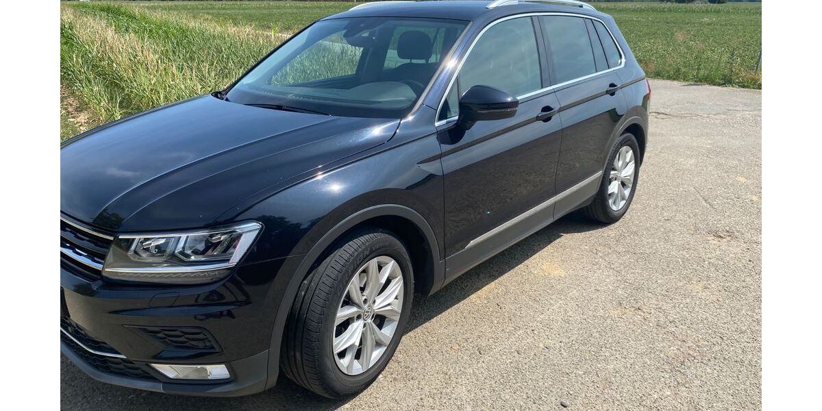 VW Tiguan 351.000 km 10.900 &euro; Staufen 79219