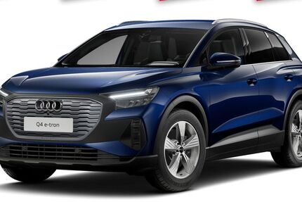 Audi Q4 e-tron 9.705 km 37.890 &euro; Leipzig 04129
