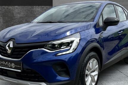 Renault Captur 17.763 km 17.650 &euro; Freising 85354