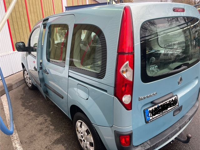 Renault Kangoo 290.401 km 3.200 € Mannheim 68259