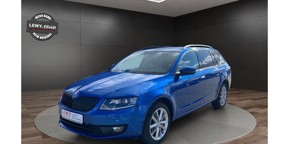 Skoda Octavia 175.000 km 9.290 &euro; Elsterwerda 04910
