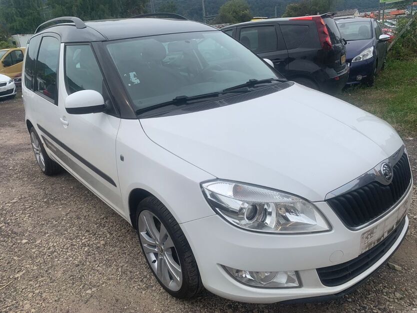 Skoda Roomster 172.000 km 3.390 € Trier 54294