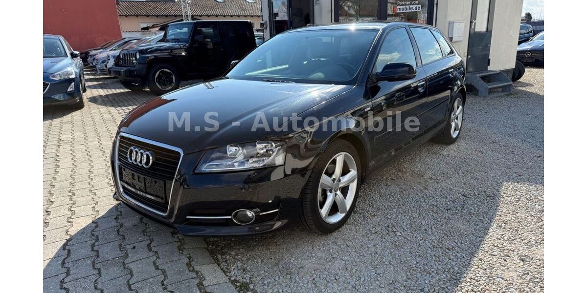 Audi A3 239.095 km 5.999 &euro; Cham 93413