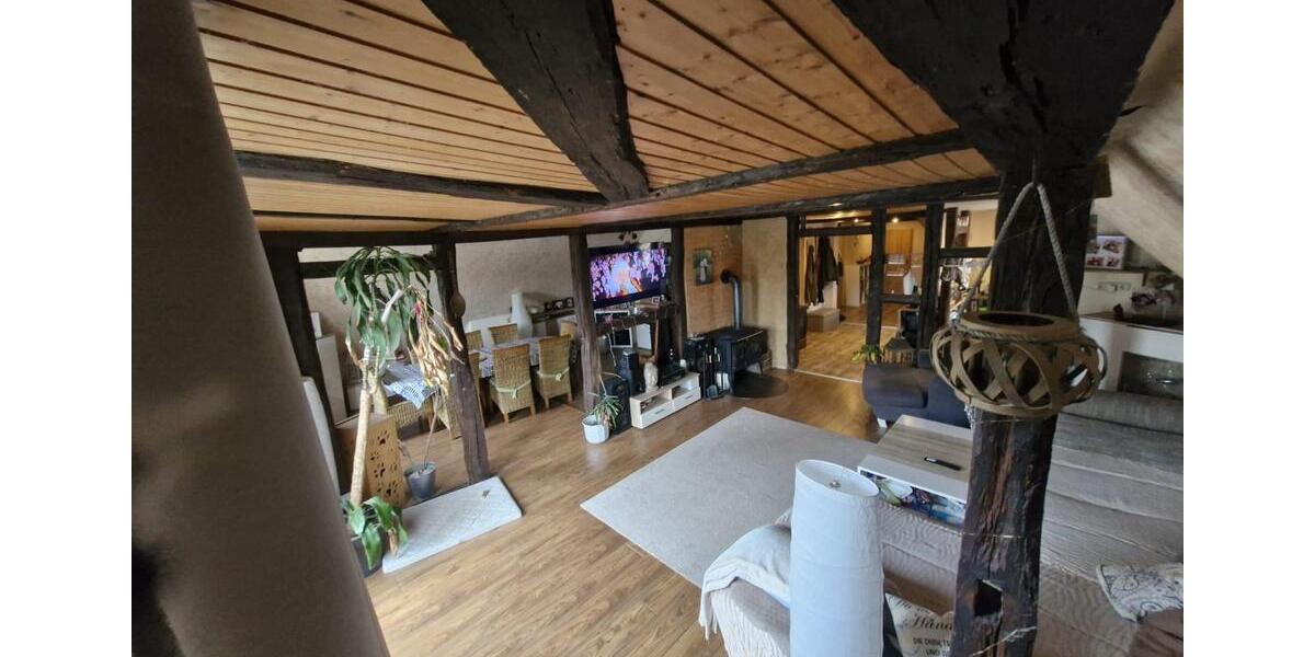 Historisches Fachwerkhaus im Herzen von Ebstorf zimmer