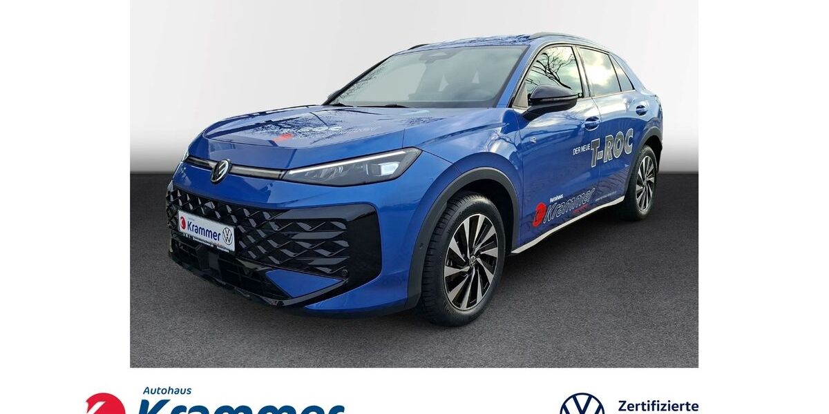 VW T-Roc 5.000 km 37.880 &euro; Hengersberg 94491