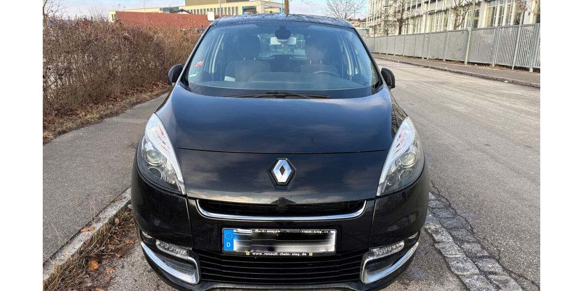 Renault Scenic 173.000 km 5.000 &euro; Berg 82335