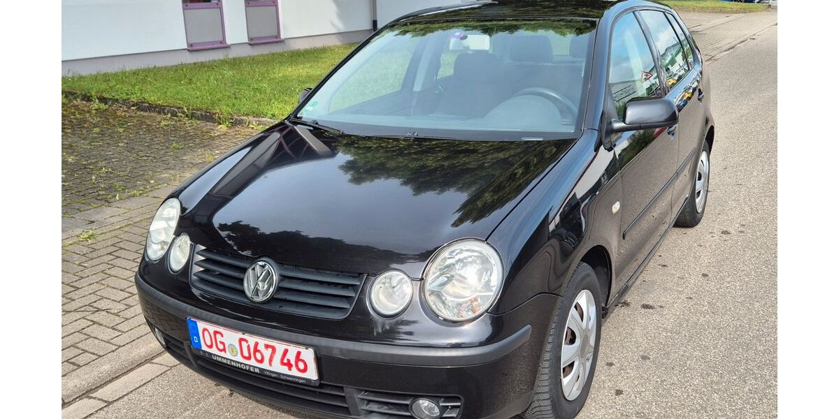 VW Polo 194.000 km 2.333 &euro; Kippenheim 77971