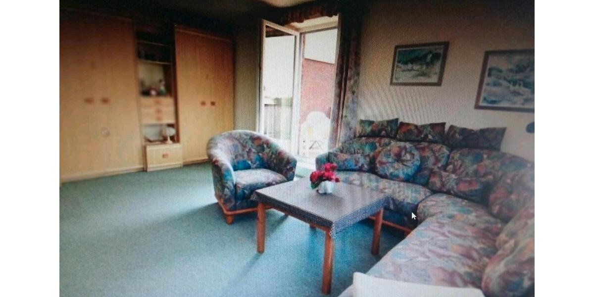 Terrassenwohnung Cuxhaven - 1 Zimmer, 45 m&sup2;, 130.000&euro; | Angebot:26406782