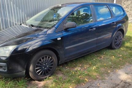 Ford Focus 210.000 km 1.200 &euro; Rathenow 14712