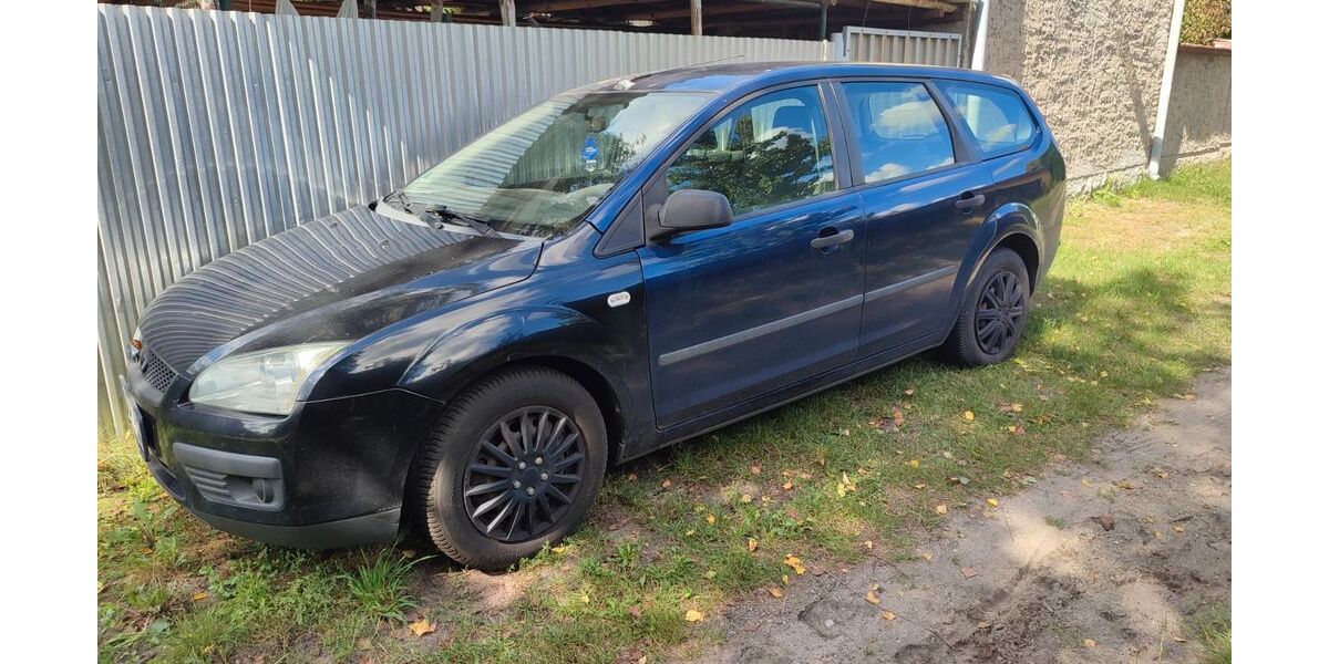 Ford Focus 210.000 km 1.200 &euro; Rathenow 14712