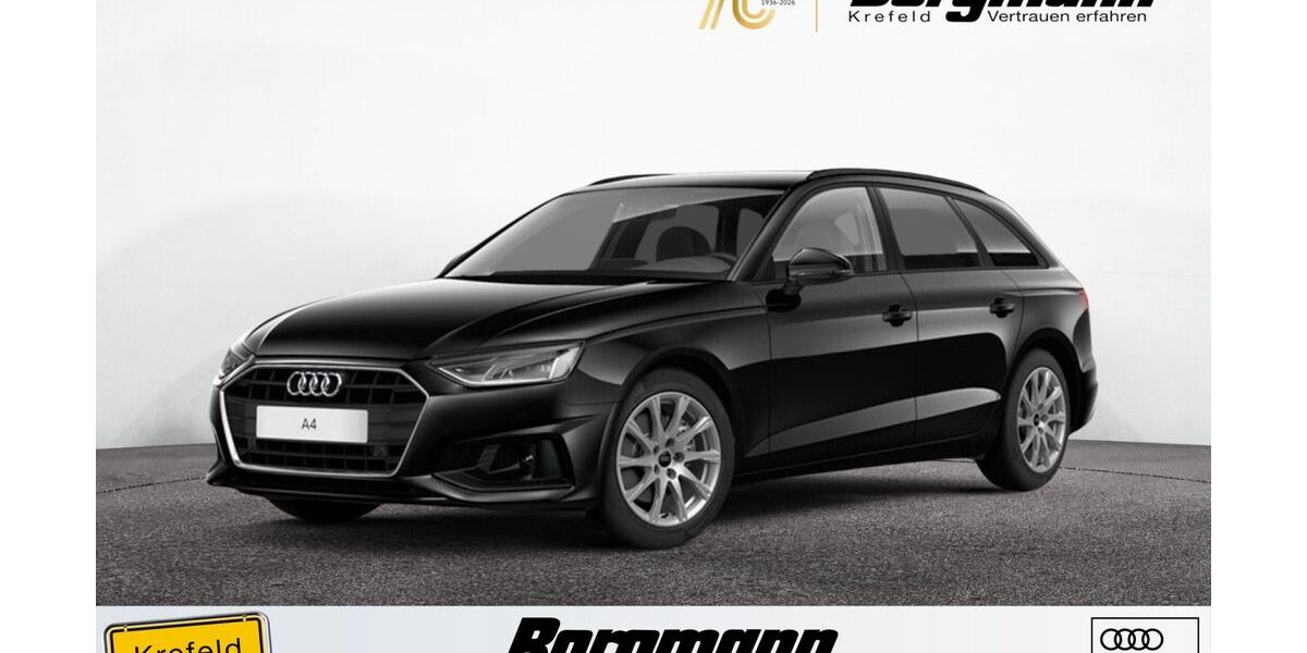 Audi A4 50.742 km 21.771 &euro; Krefeld 47803