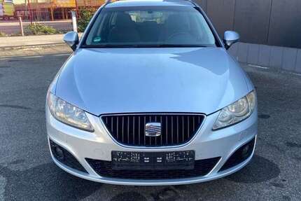 Seat Exeo 186.072 km 2.150 &euro; Fürth 90763
