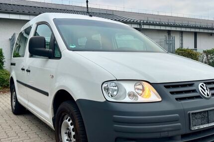 VW Caddy 183.000 km 4.999 &euro; Eppelheim 69214