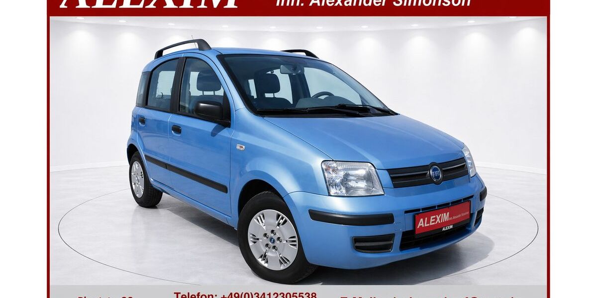 Fiat Panda 166.559 km 1.750 &euro; Leipzig 04179